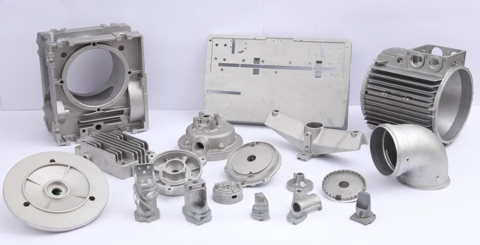 pressure die casting process